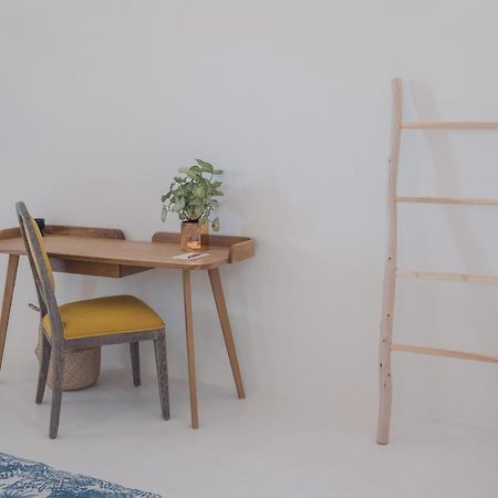 Koukoumi Vegan Boutique Hotel Ano Mera Eksteriør bilde