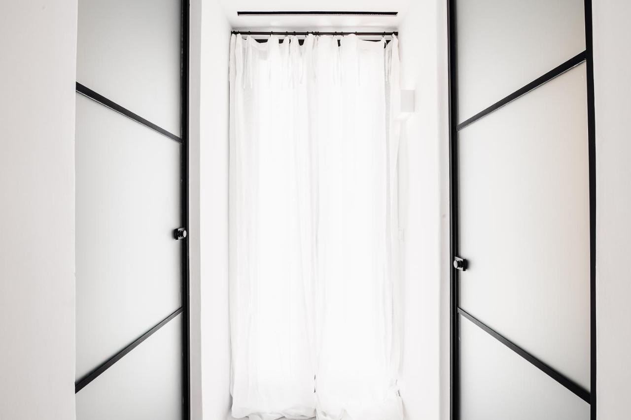 Koukoumi Vegan Boutique Hotel Ano Mera Eksteriør bilde