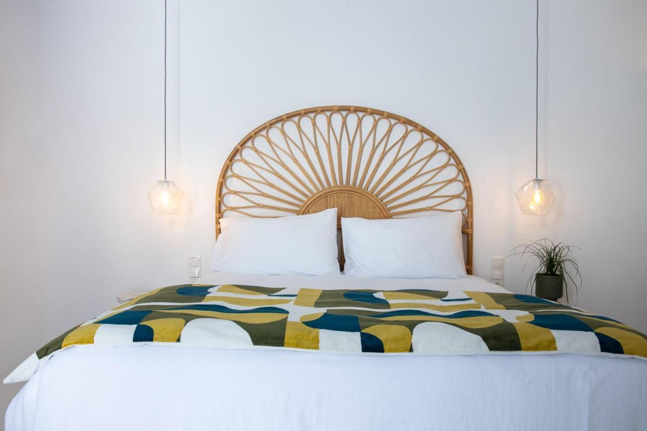 Koukoumi Vegan Boutique Hotel Ano Mera Eksteriør bilde