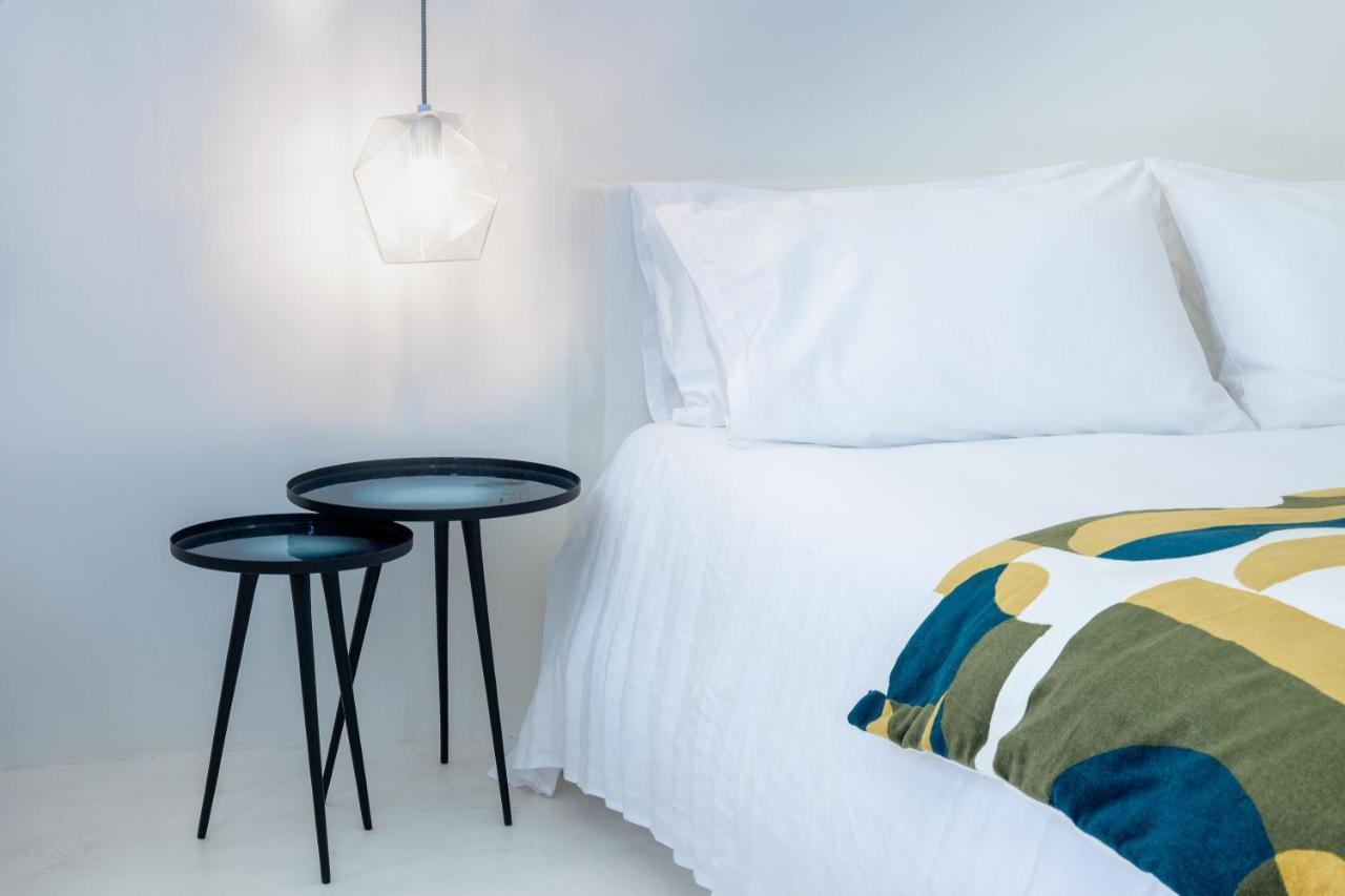 Koukoumi Vegan Boutique Hotel Ano Mera Eksteriør bilde