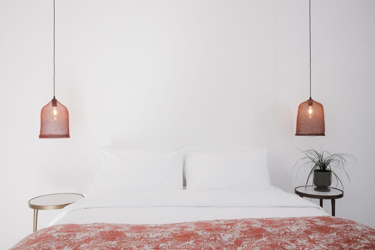 Koukoumi Vegan Boutique Hotel Ano Mera Eksteriør bilde