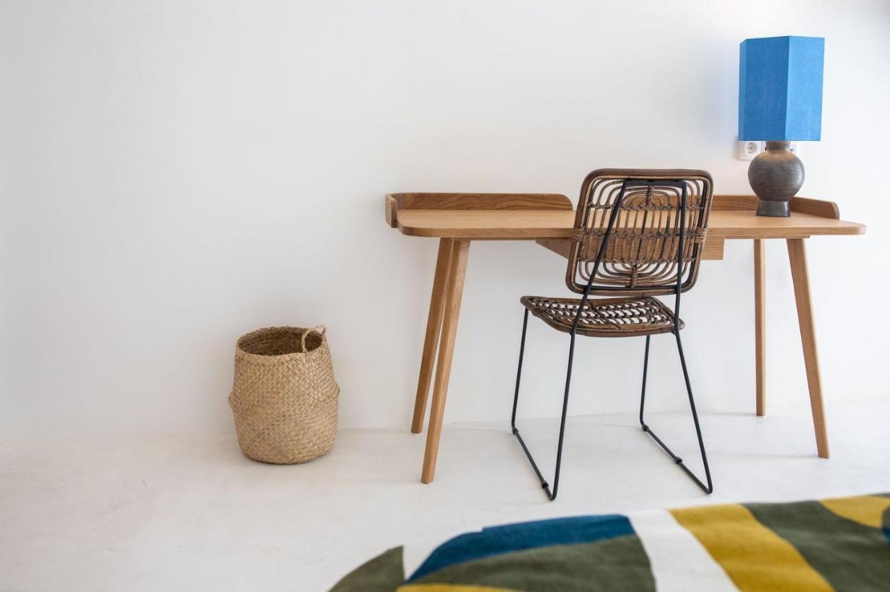 Koukoumi Vegan Boutique Hotel Ano Mera Eksteriør bilde