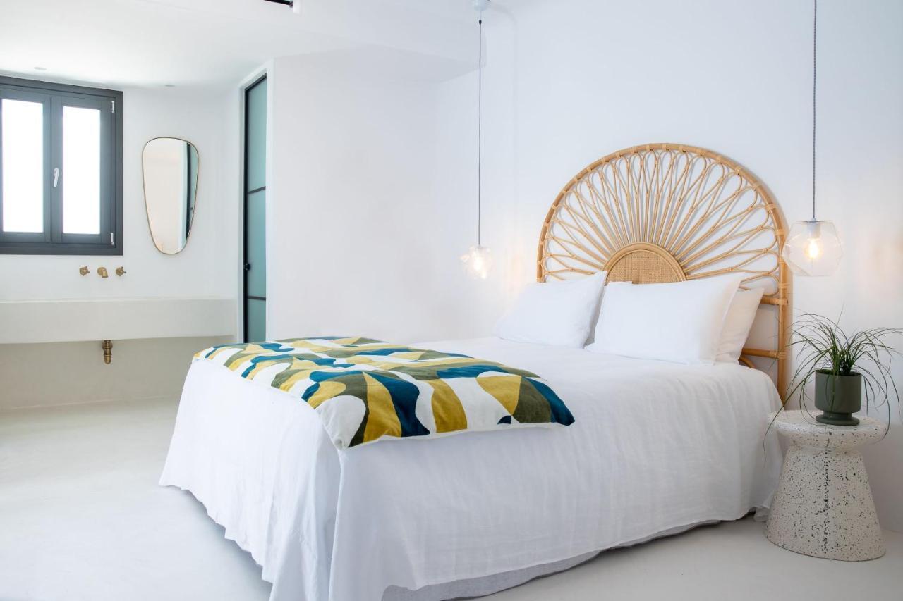 Koukoumi Vegan Boutique Hotel Ano Mera Eksteriør bilde