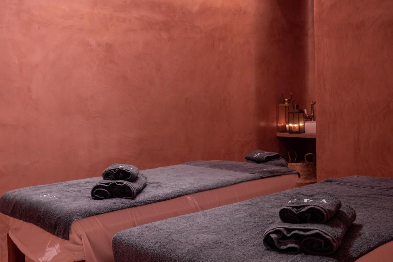 Koukoumi Vegan Boutique Hotel Ano Mera Eksteriør bilde