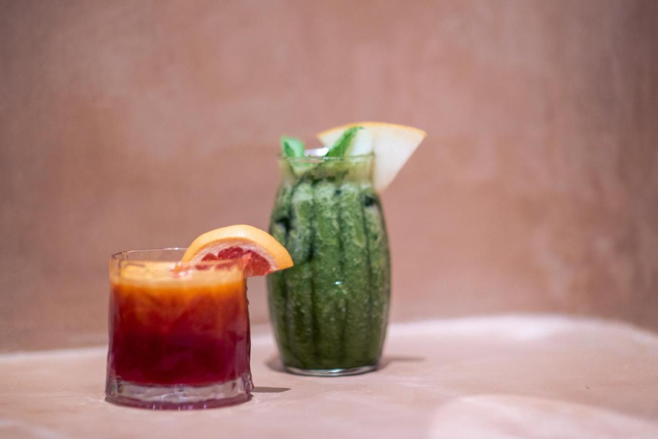 Koukoumi Vegan Boutique Hotel Ano Mera Eksteriør bilde