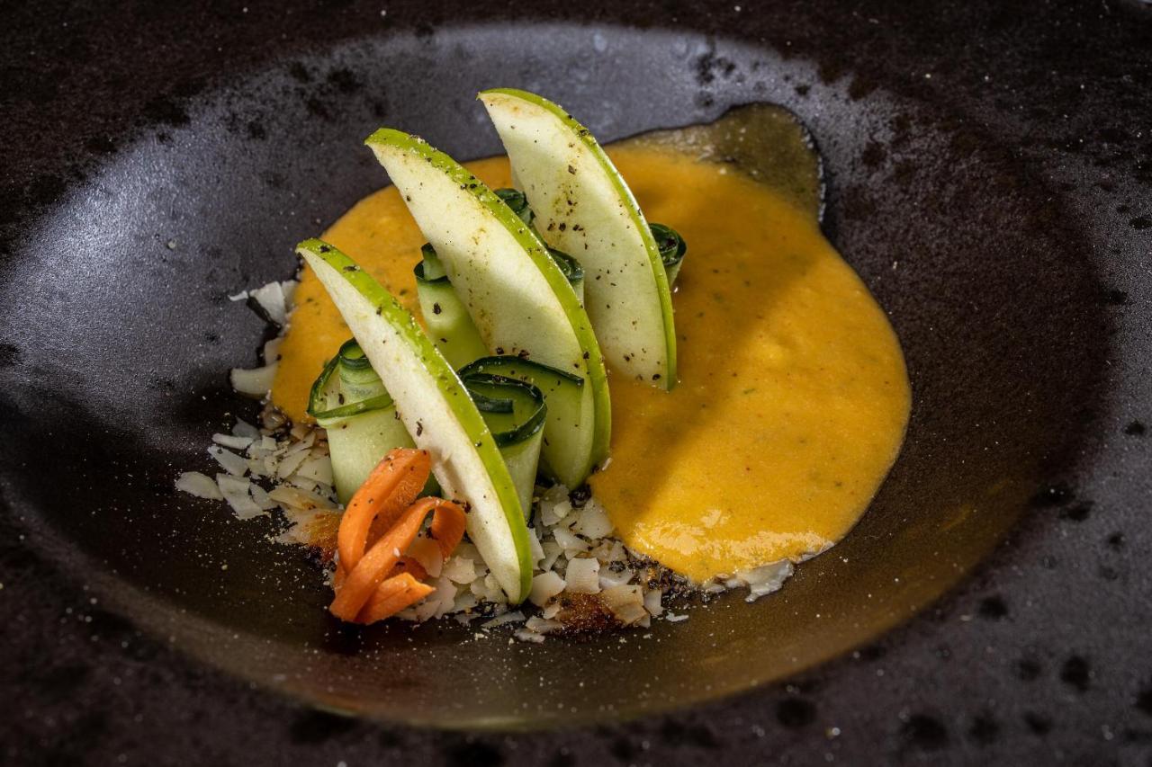 Koukoumi Vegan Boutique Hotel Ano Mera Eksteriør bilde