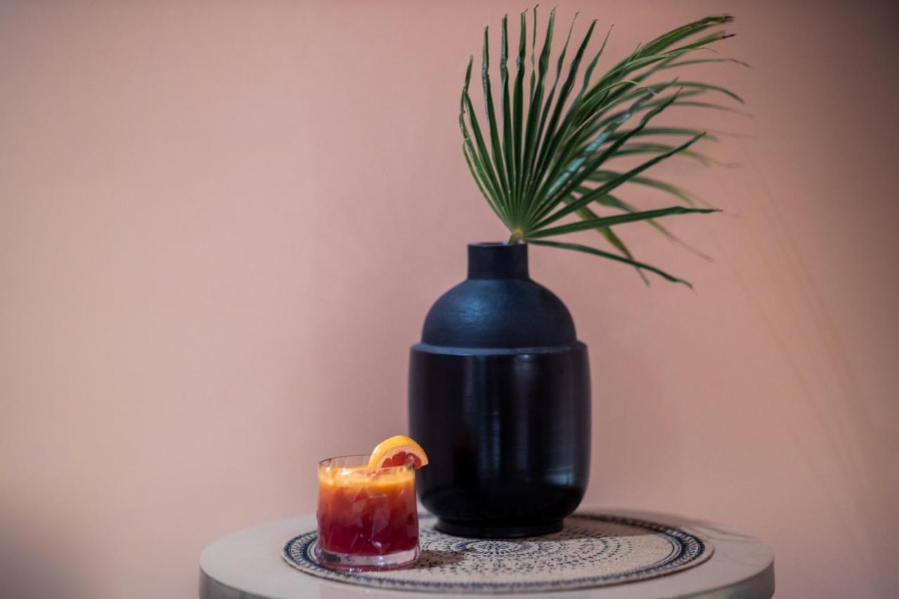Koukoumi Vegan Boutique Hotel Ano Mera Eksteriør bilde