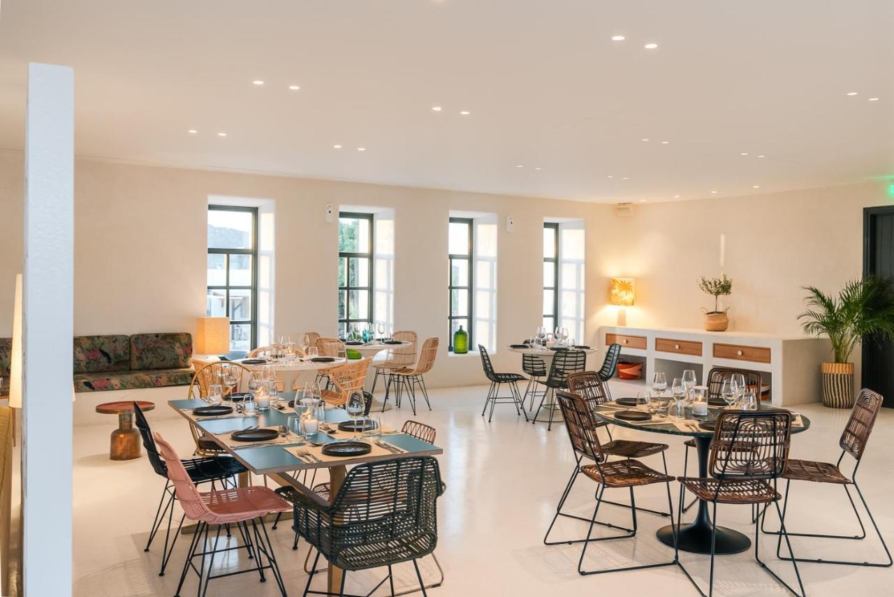 Koukoumi Vegan Boutique Hotel Ano Mera Eksteriør bilde