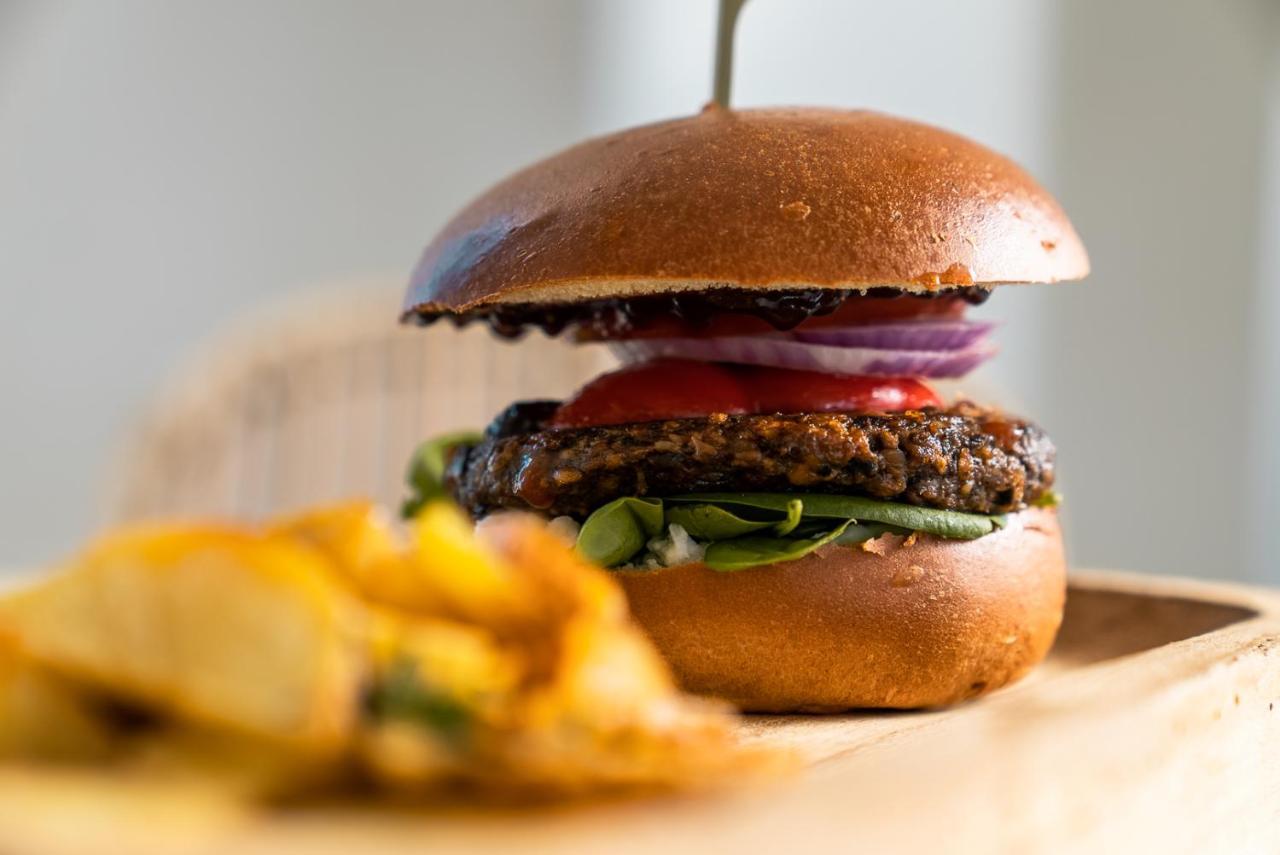 Koukoumi Vegan Boutique Hotel Ano Mera Eksteriør bilde