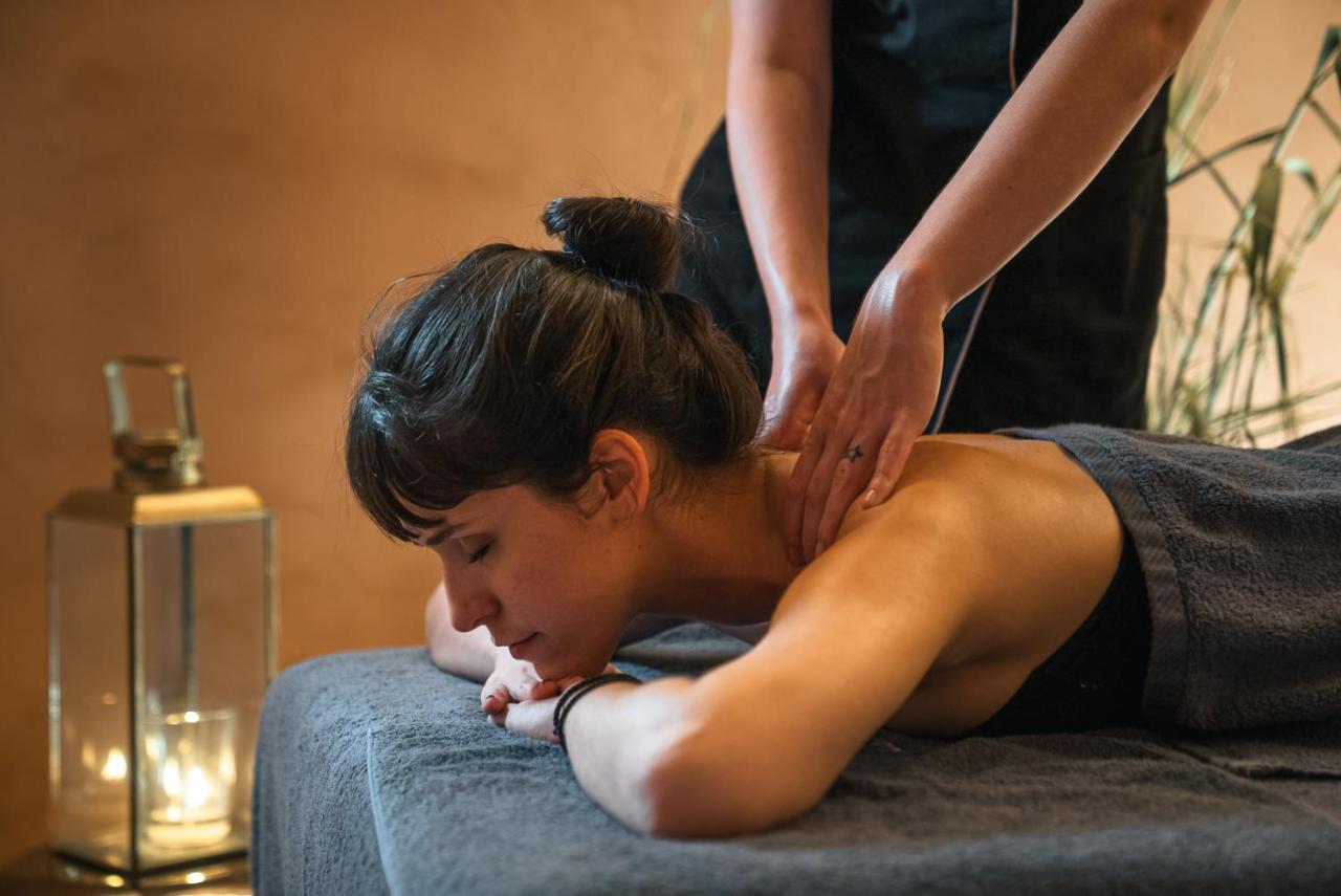 Koukoumi Vegan Boutique Hotel Ano Mera Eksteriør bilde