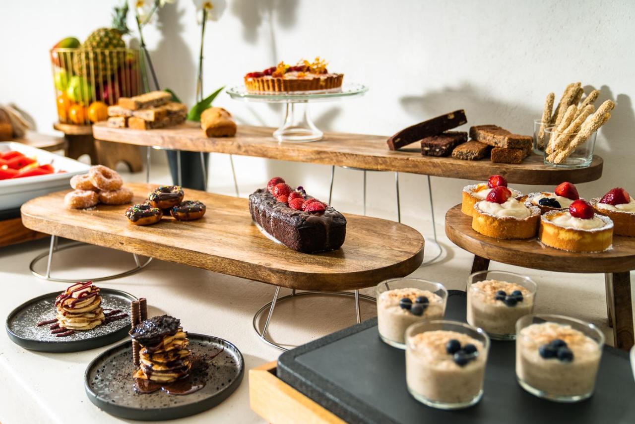 Koukoumi Vegan Boutique Hotel Ano Mera Eksteriør bilde