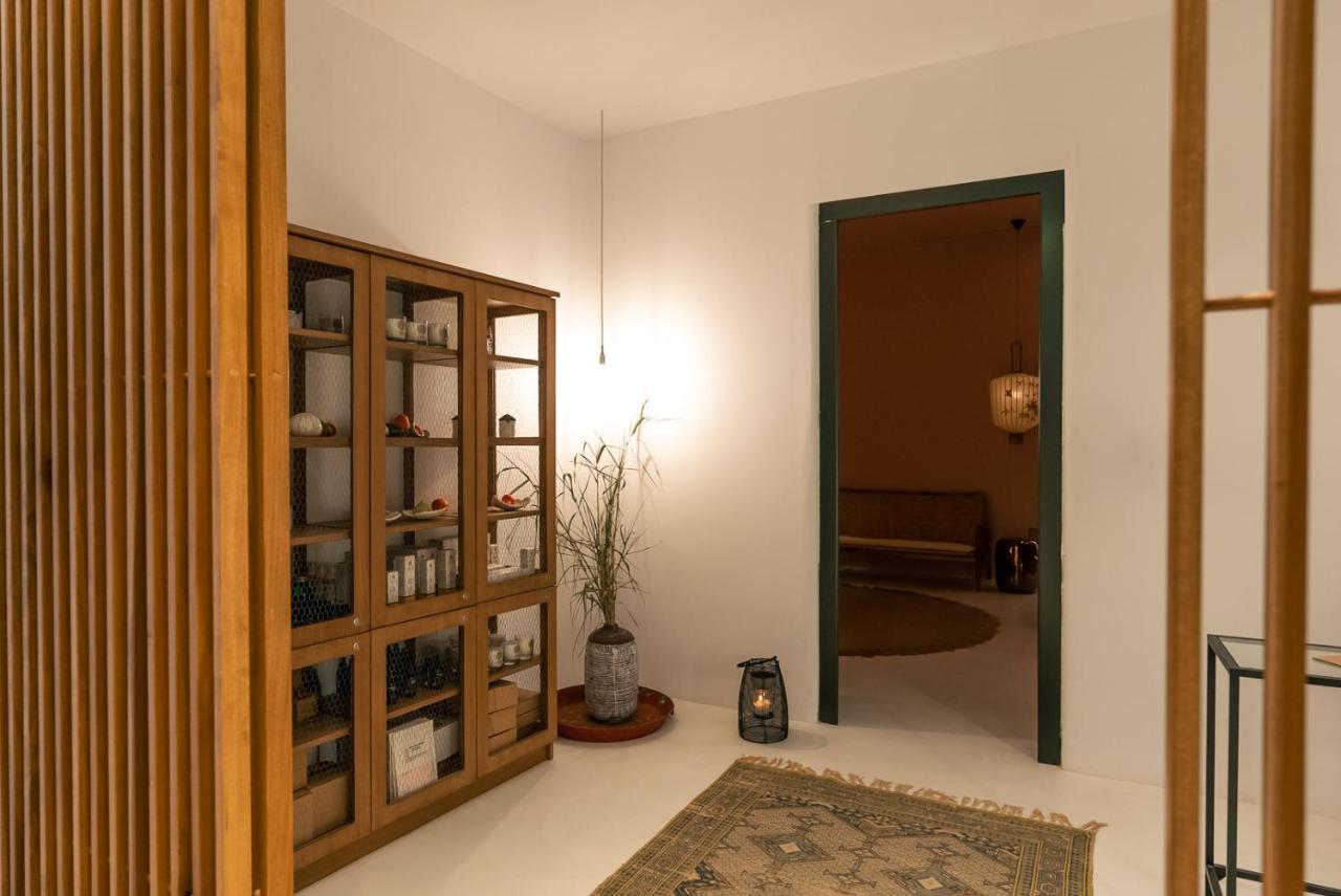 Koukoumi Vegan Boutique Hotel Ano Mera Eksteriør bilde