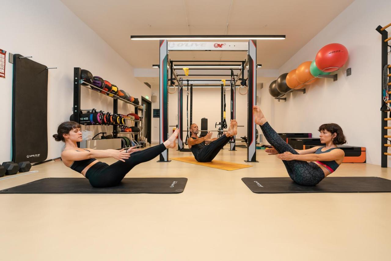 Koukoumi Vegan Boutique Hotel Ano Mera Eksteriør bilde