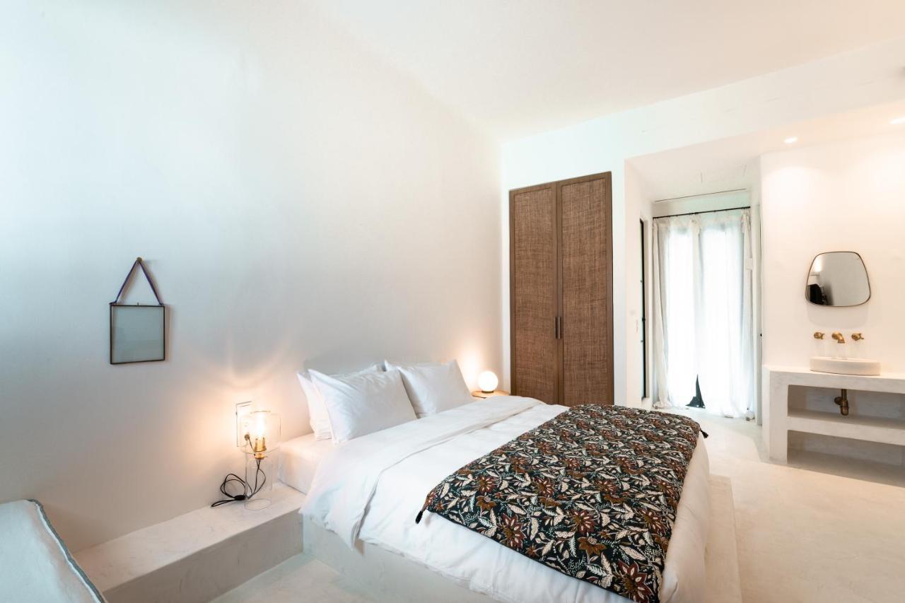 Koukoumi Vegan Boutique Hotel Ano Mera Eksteriør bilde