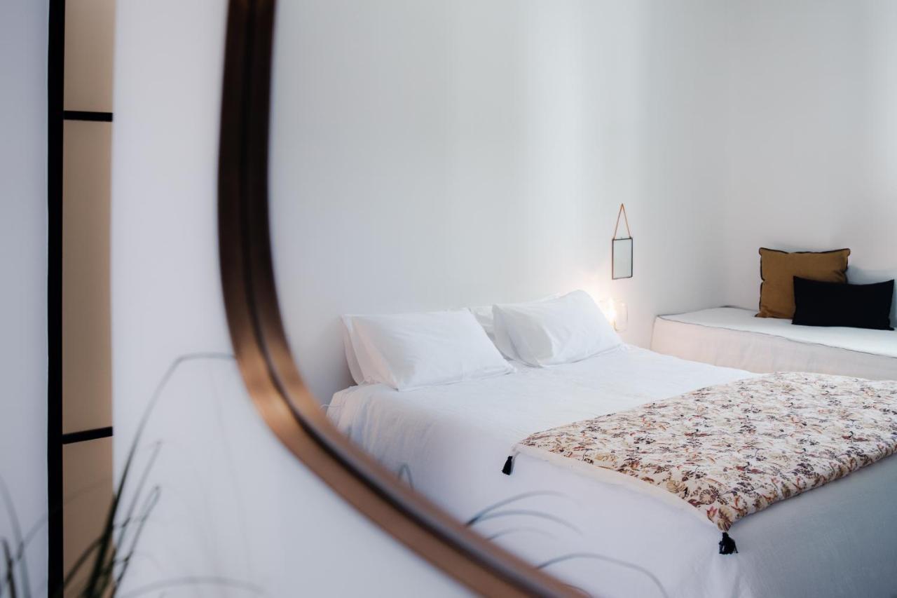 Koukoumi Vegan Boutique Hotel Ano Mera Eksteriør bilde