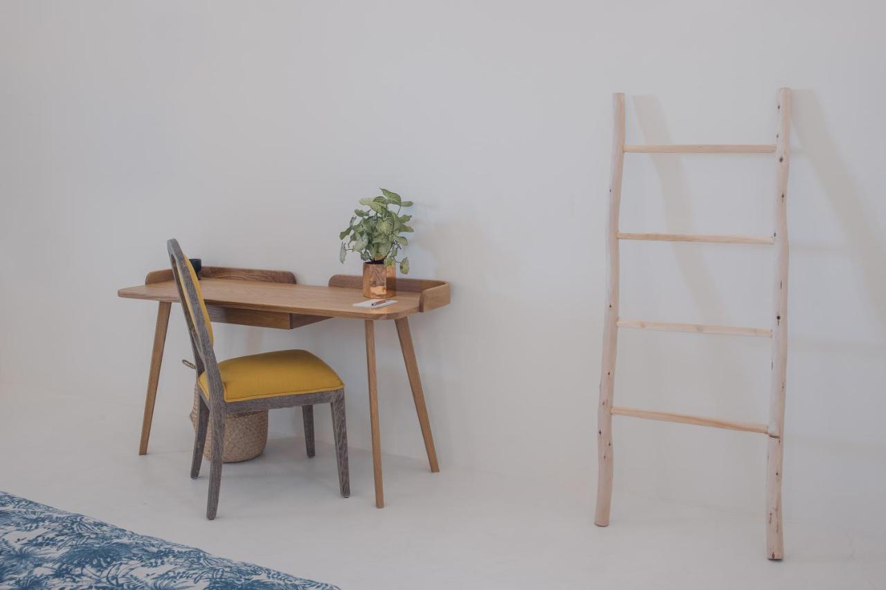 Koukoumi Vegan Boutique Hotel Ano Mera Eksteriør bilde